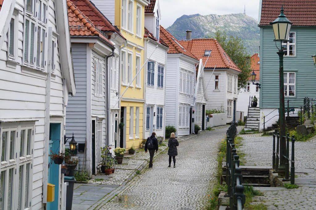 Penthouse Apartamento Bergen