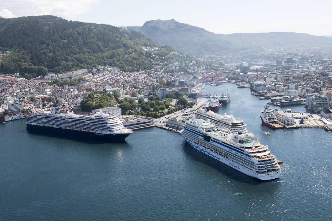 Apartamento Penthouse Bergen