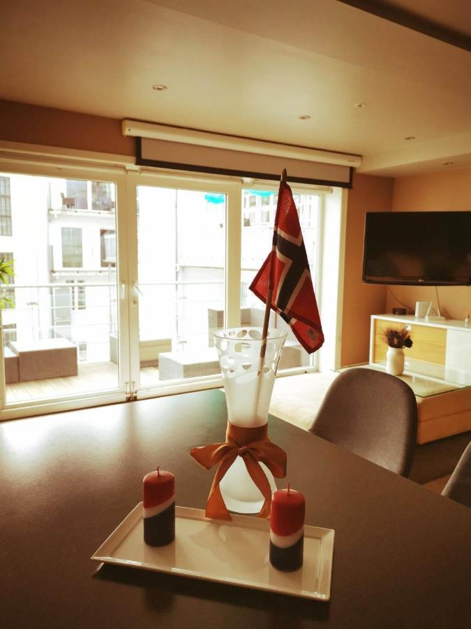 Appartement Penthouse Bergen